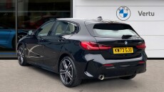 BMW 1 Series 118i M Sport 5dr Step Auto Petrol Hatchback